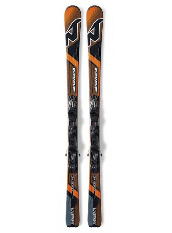 Avenger 78 CA EVO Skis