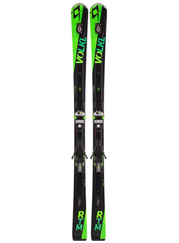 8.4 UVO Skis