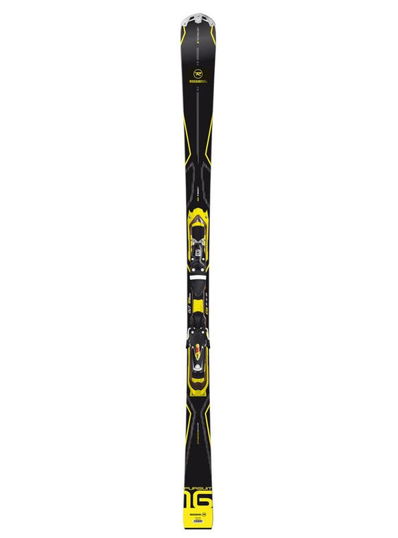 16 Ti Skis