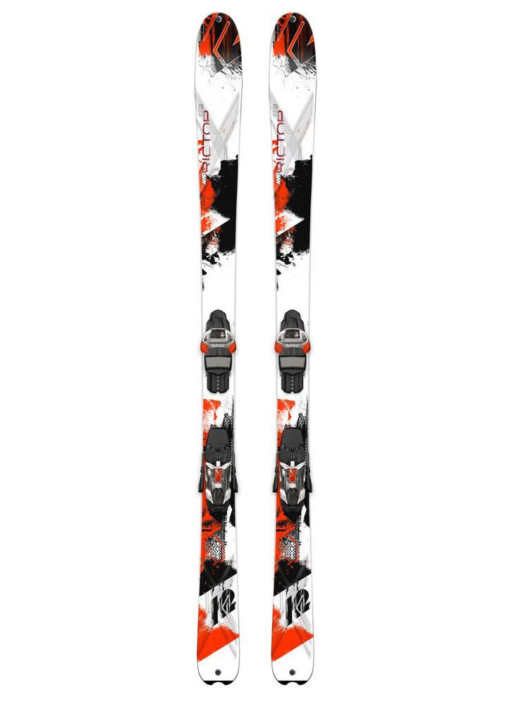 Rictor 90XTI Skis